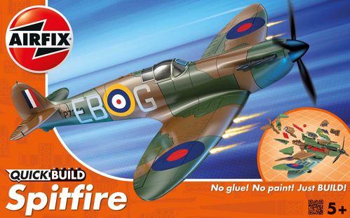 SPITFIRE QUICKBUILD AIRFIX