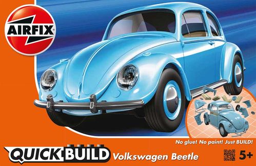 VOLKSWAGEN BEETLE QUICKBUILD AIRFIX