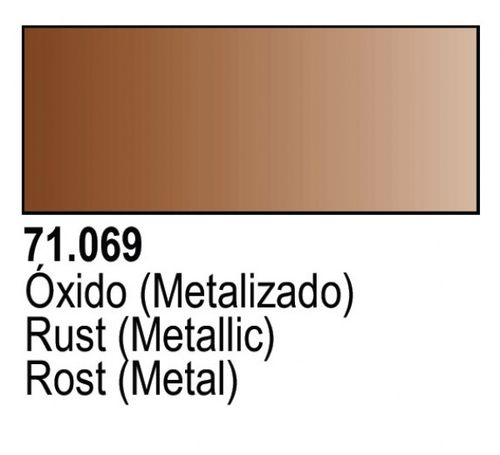 MODELAIR OXIDO METALICO