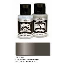 COLECTOR ESCAPE METAL COLOR 32ML VALLEJO