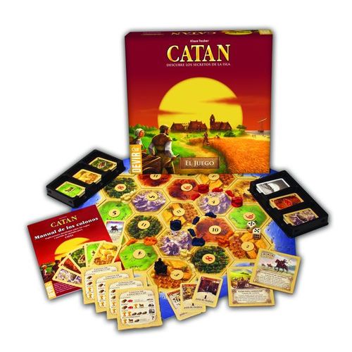 CATAN DEVIR