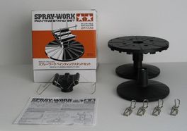 SOPORTE PARA PINTADO TAMIYA