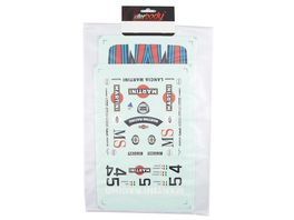 LANCIA LC2 PEGATINAS KIT KILLER BODY