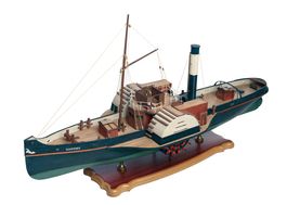 REMOLCADOR VANGUARD 1/50 DISARMODEL