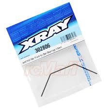 BARRA ESTABIL 1.6MM P/RODAM DELANT XRAY