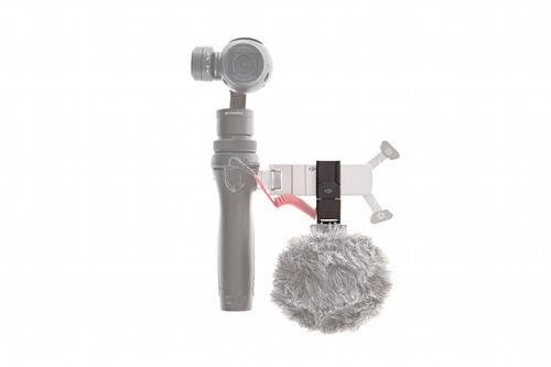 OSMO QUICK RELEASE 360º MIC MOUNT DJI