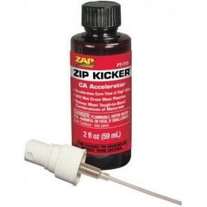 ACELERADOR CIANO ESTANDAR ZIP KICKER ZAP