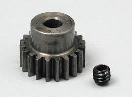 PIÑON METALICO 20T 48P