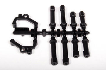3 LINK HOLDER PARTS TREE AXIAL