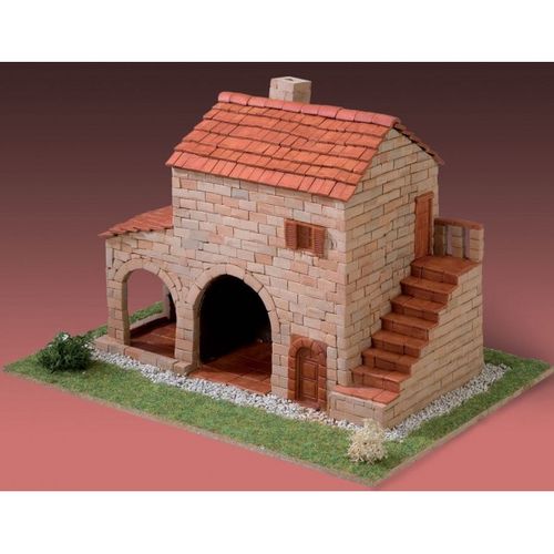 FLORENCIA KIT FÁCIL CONSTRUCCION KERANOVA