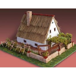 BARRACA VALENCIANA KIT FÁCIL CONSTRUCCION KERANOVA