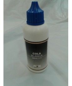 COLA BLANCA 125g KERANOVA