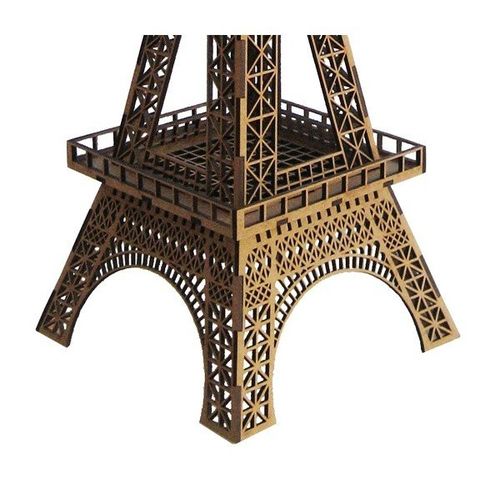 TORRE EIFFEL MADERA KERANOVA