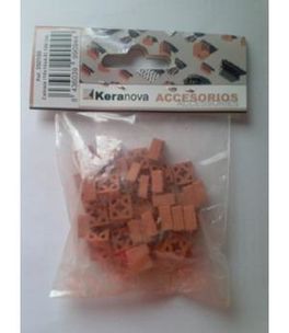 CELOSÍA 20X20X9 25UD CERAMICA KERANOVA