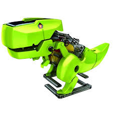 ROBOT SOLAR T4 TRANSFORMING INPRO