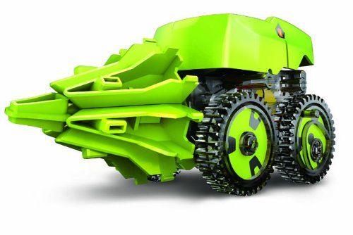 ROBOT SOLAR T4 TRANSFORMING INPRO