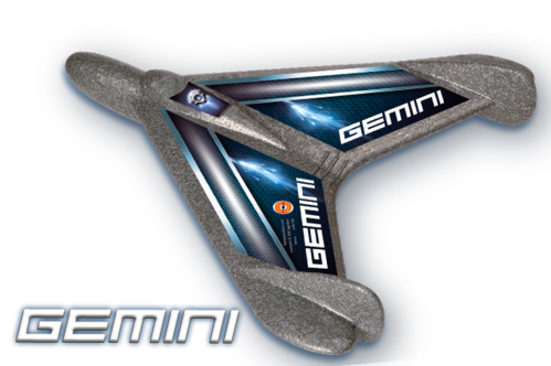 PLANEADOR GEMINI GOMAS GNTHER