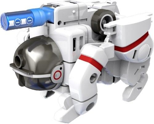 ROBOT SOLAR 7 EN 1 ESPACIAL INPRO
