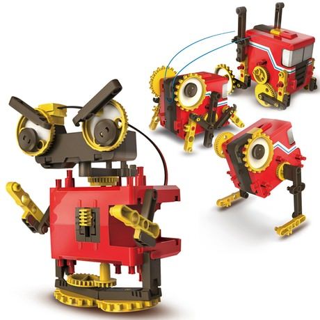 ROBOT 4 EN 1 INPRO