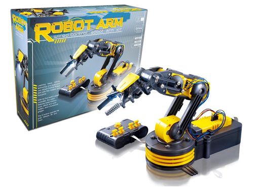 BRAZO ROBOT INPRO