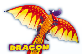 COMETA 3D DRAGON GÜNTHER