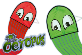 COMETA PULPO GÜNTHER