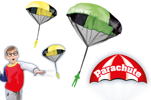 PARACAIDSTA GÚNTER