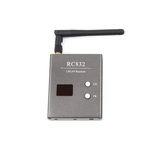 RECEPTOR DE VIDEO 5.8GHz 32CH RC832