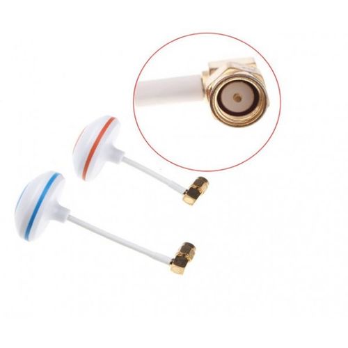 ANTENA CIRCULAR POLARIZADA 5.8GHZ SMA