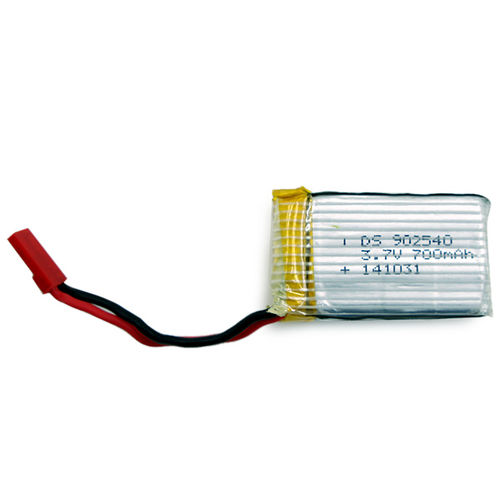 BATERIA 700MA 3.7V JST LIPO