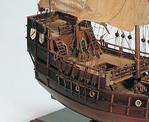 SANTA MARIA 1/65 AMATI