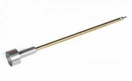 EJE RÍGIDO COMPLETO 190MM 3,2MM