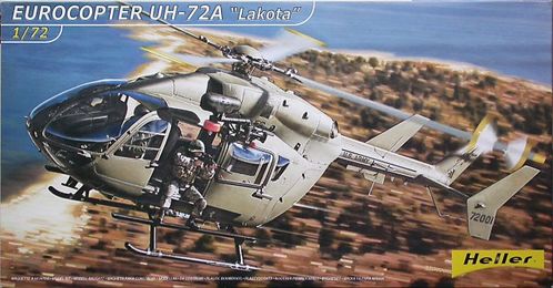 EUROCOPTER UH-72A LAKOTA 1/72 HELLER