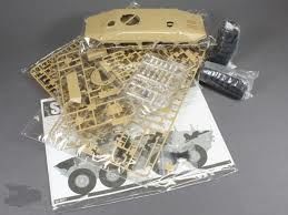 SPPZ 2 LUCHS A1/A2 ANFIBIO 1/35 TAKOM