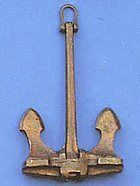 ANCLA HALL 20MM METÁLICA