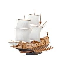 GALEON ESPAOL 1556 MODEL SET 1/450 REVELL