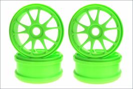 LLANTA 1/8 TT 10 RADIOS 2 UDS KYOSHO