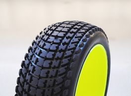 VELOCIRAPTOR SPORT MEDIO RUEDAS TT 1/8 (2 UD)