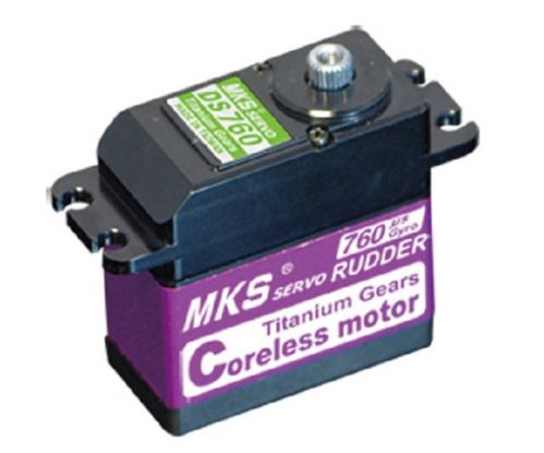 SERVO MKS DS760 4.9kg - 0.027s MG