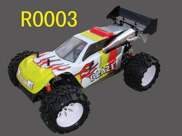 BLAZE MONSTER 1/5 GASOLINA 30cc VRX RACING
