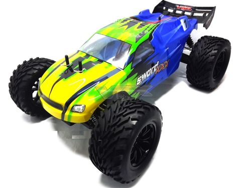 SWORD XXX TRUGGY BRUSHLESS 1/10 VRX