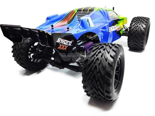 SWORD XXX TRUGGY BRUSHLESS 1/10 VRX