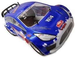 XR4 EBD RTR BRUSHED RALLY 1/10 VRX RACING
