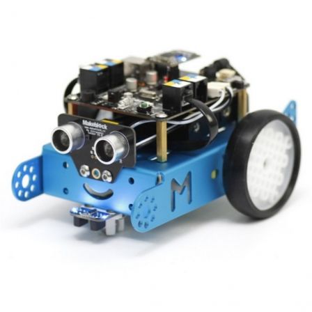 mBOT ROBOT EDUCATIVO BLUETOOTH ARDUINO