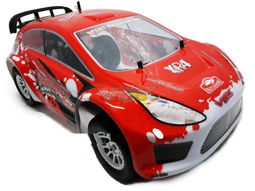 XRL N2 RALLY NITRO 1/10 VRX RACING