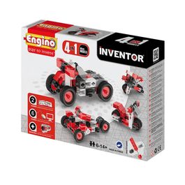 INVENTOR 4 MODELS MOTOS ENGINO