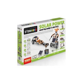 SOLAR POWER STEM ENGINO