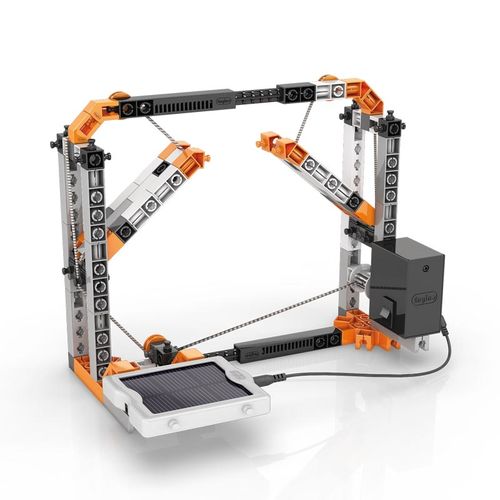 SOLAR POWER STEM ENGINO