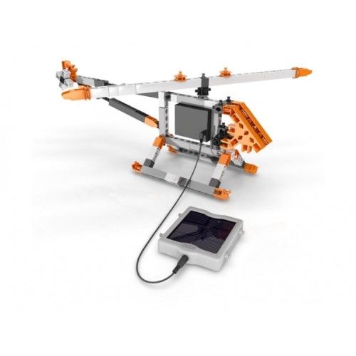 SOLAR POWER STEM ENGINO
