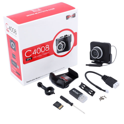 CAMARA WIFI HD FPV X101 MJX